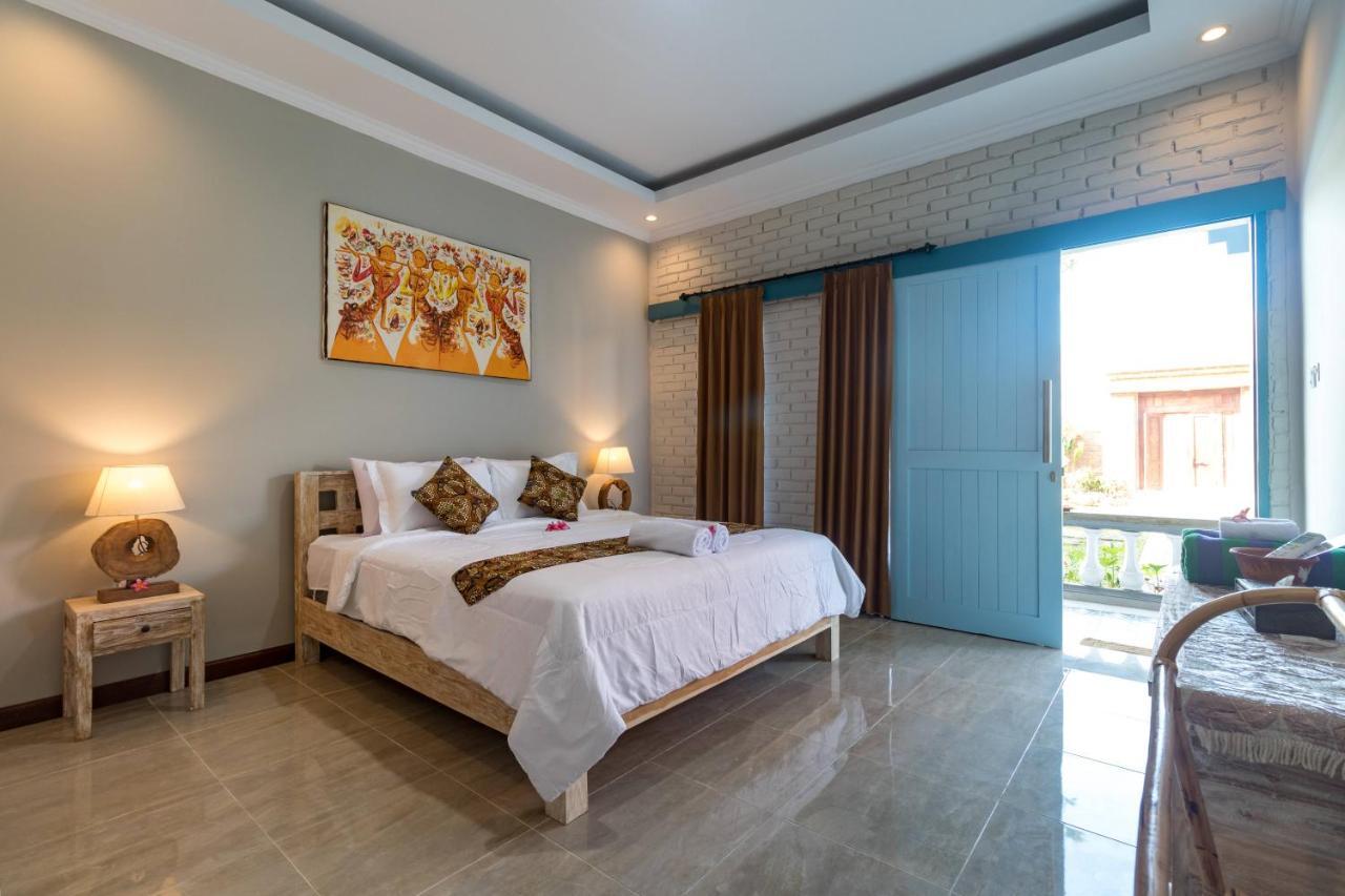 D-Anyar Stay And Surf Canggu Εξωτερικό φωτογραφία