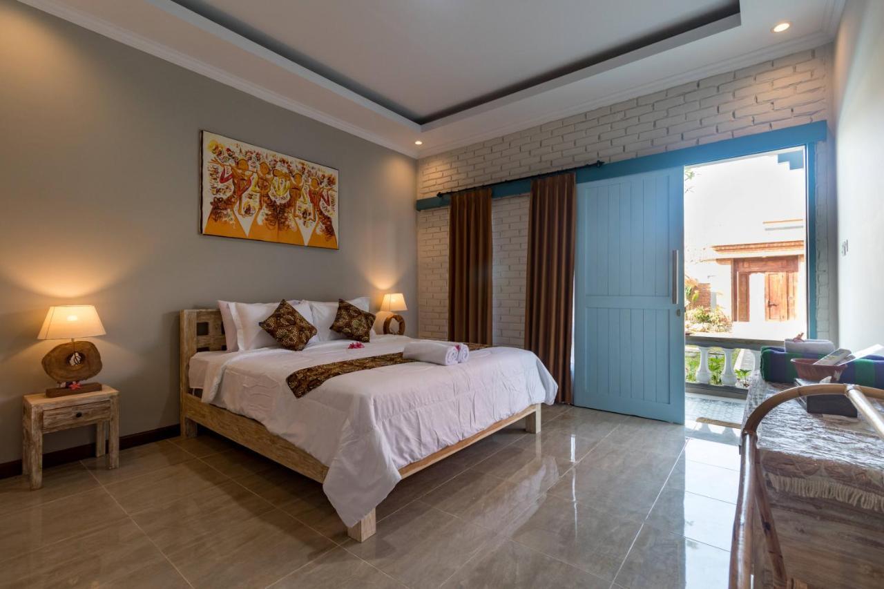 D-Anyar Stay And Surf Canggu Εξωτερικό φωτογραφία