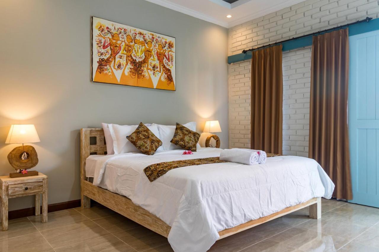 D-Anyar Stay And Surf Canggu Εξωτερικό φωτογραφία